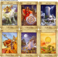 Llewellyn Tarot Kit