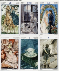 Tarot of Jane Austen