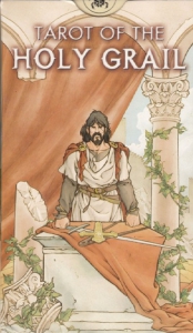 Tarot Of The Holy Grail