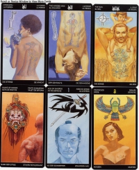 Tattoed Tarot