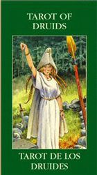 Tarot Of Druids Mini Size