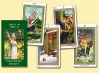 Tarot Of Druids Mini Size