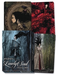 Journey Of A Lonely Soul Oracle Cards