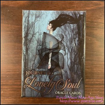 Journey Of A Lonely Soul Oracle Cards