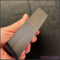 The Slavic Legends Tarot - Regular Edition (Black Edge)