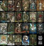 The Slavic Legends Tarot - Limited Edition