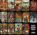 The Slavic Legends Tarot - Limited Edition