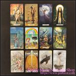78 Tarot 7th Limited Edition -  Ecological Tarot Deck