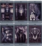 Baphomet: Tarot of the Underworld