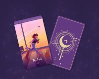 Cosmic Cycles Tarot 2nd Edition