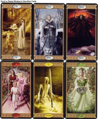Tarot Of The Elves