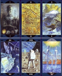 UFO Tarot