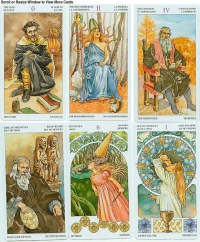 The Sorcerers Tarot