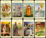 The New Mythic Tarot Kit