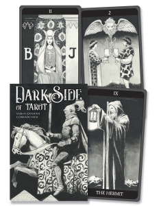 Dark Side Of Tarot Kit