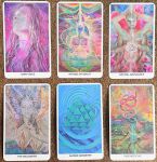 The Spiral Oracle Cards