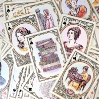 Jane Austen Tarot Deck