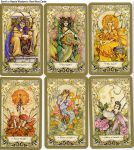 Mystic Faerie Tarot Kit
