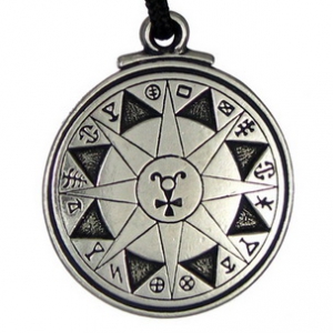 Talisman For Safety In Travel
