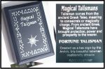 Good Fortune Magical Talisman