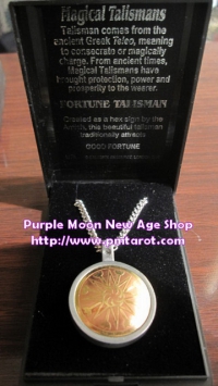 Fortune Talisman For Good Fortune