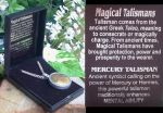 Mercury Talisman for Mental Ability
