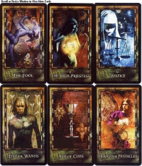 Archeon Tarot - Premier Edition