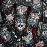 Cosmic Visions Tarot 1st Edition