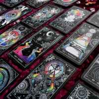 Cosmic Visions Tarot 1st Edition