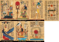 Egyptian Gods Oracle Cards