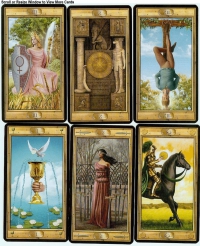 The Pictorial Key Tarot