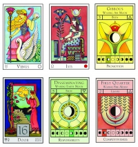 The Moon Oracle: Let The Phases Of The Moon Guide Your Life