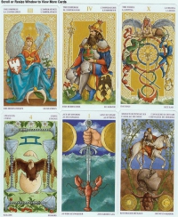 Universal Wirth Tarot