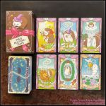 Fable Hedgehog Tarot