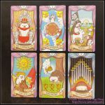 Fable Hedgehog Tarot