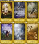 Mystic Dreamer Tarot Kit