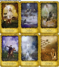 Mystic Dreamer Tarot Kit