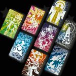 剪影塔羅牌 第三版