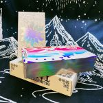 Silhouettes Tarot 3rd Negative Edition