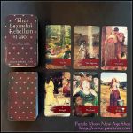 The Beautiful Rebellion Tarot 3rd Edition