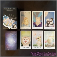 Meowholic Tarot - 1st Edition