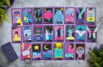 Midnight City Tarot Deck