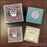 Mini Cat Tarot - 2nd Edition
