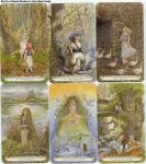 El De Tarot Cuentos De Hadas (The Fairy Tale Tarot)