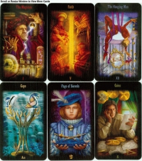 Legacy Of The Divine Tarot Kit
