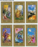 The Tarot of Princesses