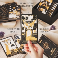 Wyspell Classic Gold Tarot