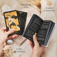 Wyspell Classic Gold Tarot