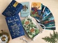 Northern Animal Tarot 2nd Limited Edition