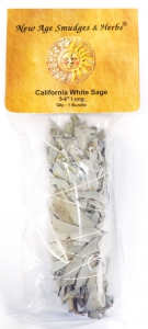 White Sage Smudge Stick 5